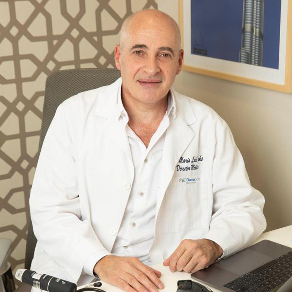 Consulta dermatológica - Dr. Mario Fuks