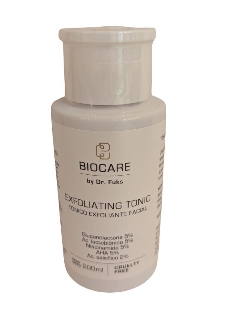 EXFOLIATING TONIC