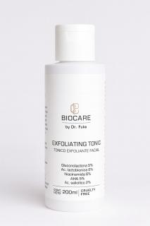 EXFOLIATING TONIC